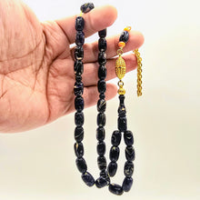 Lade das Bild in den Galerie-Viewer, Tesbih Tespih SIKMA KATALIN VIZYON PÜSKÜL Kapsül Rosary Prayerbeads Gebetskette Misbaha Tasbih