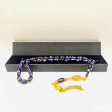 Lade das Bild in den Galerie-Viewer, Tesbih Tespih SIKMA KATALIN VIZYON PÜSKÜL Kapsül Rosary Prayerbeads Gebetskette Misbaha Tasbih