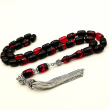 Lade das Bild in den Galerie-Viewer, Tesbih Tespih ZAR KAPSÜL Rosary Prayerbeads Gebetskette Misbaha