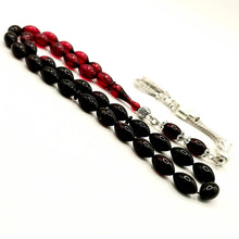 Lade das Bild in den Galerie-Viewer, Tesbih Tespih ZAR Beyzi Rosary Prayerbeads Gebetskette Misbaha