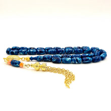 Lade das Bild in den Galerie-Viewer, Tesbih Tespih SIKMA KATALIN VIZYON PÜSKÜL Kapsül Rosary Prayerbeads Gebetskette Misbaha Tasbih