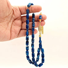 Lade das Bild in den Galerie-Viewer, Tesbih Tespih SIKMA KATALIN VIZYON PÜSKÜL Kapsül Rosary Prayerbeads Gebetskette Misbaha Tasbih
