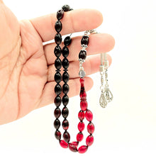 Lade das Bild in den Galerie-Viewer, Tesbih Tespih ZAR Beyzi Rosary Prayerbeads Gebetskette Misbaha