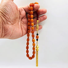 Lade das Bild in den Galerie-Viewer, Tesbih Tespih SIKMA Kapsül Rosary Prayerbeads Gebetskette Misbaha