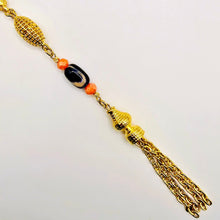 Lade das Bild in den Galerie-Viewer, Tesbih Tespih SIKMA KATALIN VIZYON PÜSKÜL Kapsül Rosary Prayerbeads Gebetskette Misbaha Tasbih