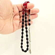 Lade das Bild in den Galerie-Viewer, Tesbih Tespih ZAR Beyzi Rosary Prayerbeads Gebetskette Misbaha