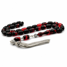 Lade das Bild in den Galerie-Viewer, Tesbih Tespih ZAR KAPSÜL Rosary Prayerbeads Gebetskette Misbaha