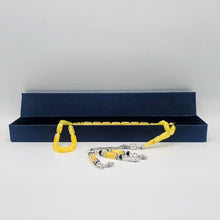 Lade das Bild in den Galerie-Viewer, Tespih Damla Kehribar Amber Bernstein TOP-DEAL Größe 12 Gr VIZYON SERIES Püskül 925 Echt Silber Rosary Prayerbeads Kapsül
