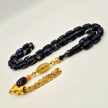 Lade das Bild in den Galerie-Viewer, Tesbih Tespih SIKMA KATALIN VIZYON PÜSKÜL Kapsül Rosary Prayerbeads Gebetskette Misbaha Tasbih
