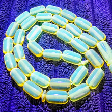Lade das Bild in den Galerie-Viewer, Damla Kehribar Amber Bernstein SU DAMLASI 13 Gr VIZYON SERIES Püskül 925 Echt Silber Rosary Prayerbeads Kapsül Subha Tasbih Misbaha Gebeteskette
