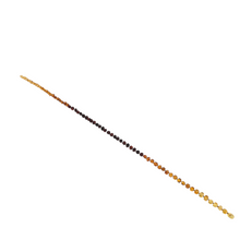 Lade das Bild in den Galerie-Viewer, Damen &amp; Herren Halskette aus echtem Bernstein – mit Etui &amp; Gewindeverschluss 54cm
