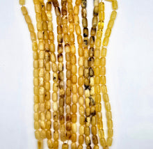 Lade das Bild in den Galerie-Viewer, Tesbih Tespih Damla Kehribar Amber Bernstein 22 Gr Diamond Püskül 925 Echt Silber Rosary Prayerbeads Kapsül Subha Tasbih Misbaha Gebeteskette

