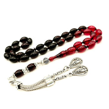 Lade das Bild in den Galerie-Viewer, Tesbih Tespih ZAR Beyzi Rosary Prayerbeads Gebetskette Misbaha
