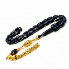 Lade das Bild in den Galerie-Viewer, Tesbih Tespih SIKMA KATALIN VIZYON PÜSKÜL Kapsül Rosary Prayerbeads Gebetskette Misbaha Tasbih
