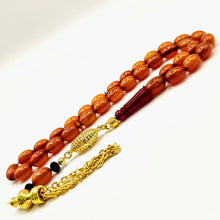 Lade das Bild in den Galerie-Viewer, Tesbih Tespih SIKMA Kapsül Rosary Prayerbeads Gebetskette Misbaha
