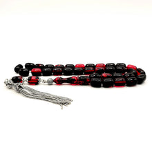 Lade das Bild in den Galerie-Viewer, Tesbih Tespih ZAR KAPSÜL Rosary Prayerbeads Gebetskette Misbaha

