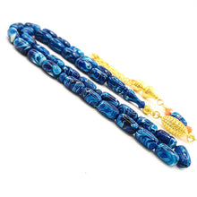 Lade das Bild in den Galerie-Viewer, Tesbih Tespih SIKMA KATALIN VIZYON PÜSKÜL Kapsül Rosary Prayerbeads Gebetskette Misbaha Tasbih
