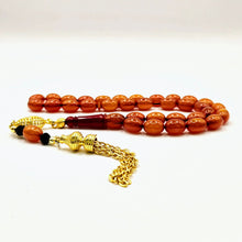 Lade das Bild in den Galerie-Viewer, Tesbih Tespih SIKMA Kapsül Rosary Prayerbeads Gebetskette Misbaha

