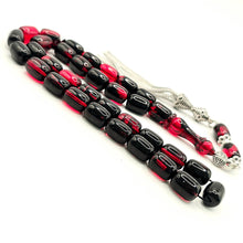 Lade das Bild in den Galerie-Viewer, Tesbih Tespih ZAR KAPSÜL Rosary Prayerbeads Gebetskette Misbaha
