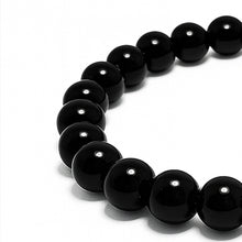 Lade das Bild in den Galerie-Viewer, Onyx Armband für Damen – Elegantes Natursteinarmband mit starker Wirkung
