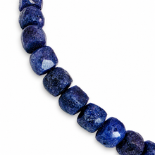 Lade das Bild in den Galerie-Viewer, Saphir Armband A+ Qualität – Facettierte Edelsteinperlen mit 925 Silberverschluss | SARB-BIJOU VIP COLLECTION
