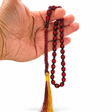 Lade das Bild in den Galerie-Viewer, Tesbih Sarb-Bijou „Ottoman Series“ – Osmanlı Benzetme Tesbih Sıkma – Sürmeneli Handmade in Germany
