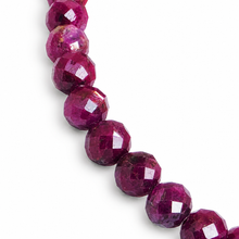 Lade das Bild in den Galerie-Viewer, Rubin Armband A+ Qualität – 100 % Handarbeit aus Deutschland | SARB-BIJOU VIP COLLECTION
