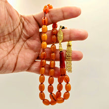 Lade das Bild in den Galerie-Viewer, Tesbih Tespih SIKMA Kapsül Rosary Prayerbeads Gebetskette Misbaha
