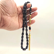 Lade das Bild in den Galerie-Viewer, Tesbih Tespih SIKMA KATALIN VIZYON PÜSKÜL Kapsül Rosary Prayerbeads Gebetskette Misbaha Tasbih
