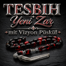 Lade das Bild in den Galerie-Viewer, Tesbih Tespih ZAR KAPSÜL Rosary Prayerbeads Gebetskette Misbaha
